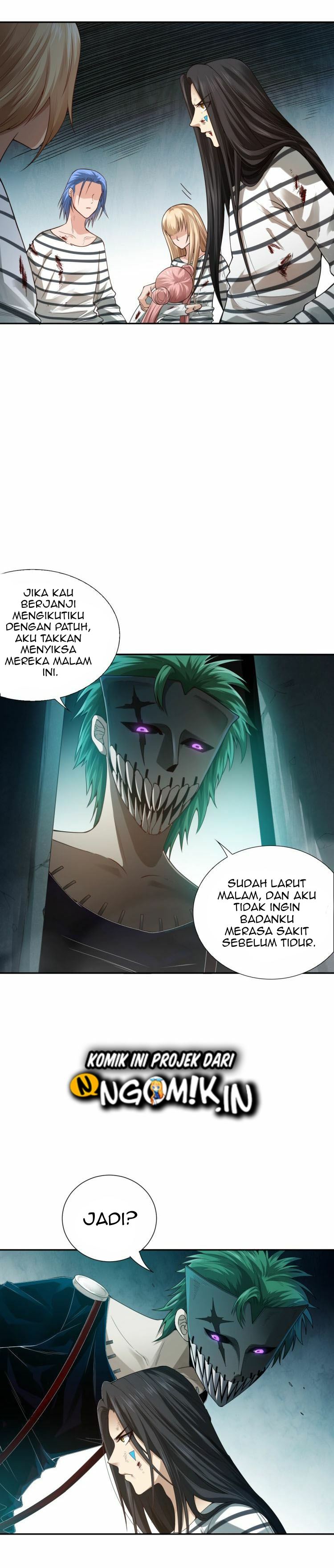 Ultimate Soldier Chapter 91 Gambar 6